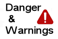 Barwon Coast Danger and Warnings